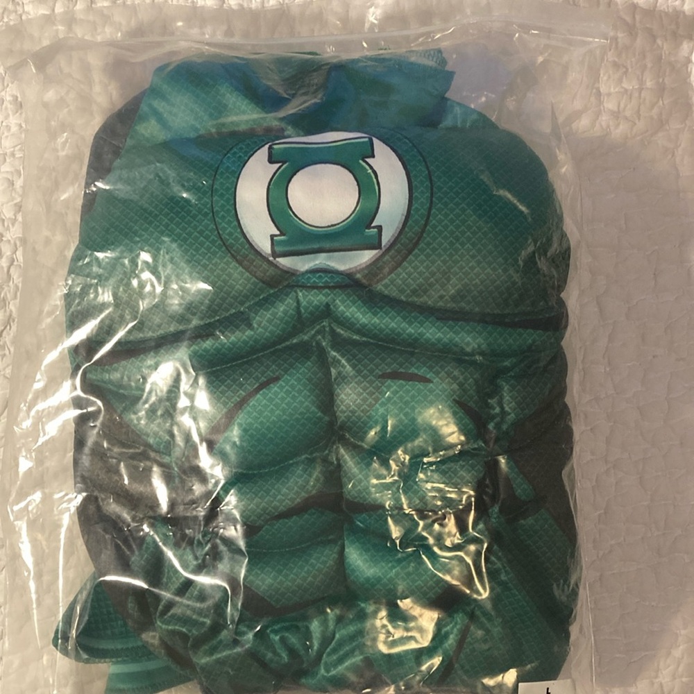 Green Lantern Costume
